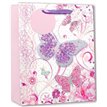 BUTTERFLIES LARGE G/BAG  6S