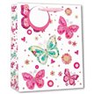 BUTTERFLIES LARGE G/BAG  6S