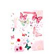 BUTTERFLIES SMALLGIFT BAGS 6S