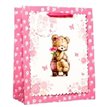 FEMALE CUTE LARGE G/BAG  6S