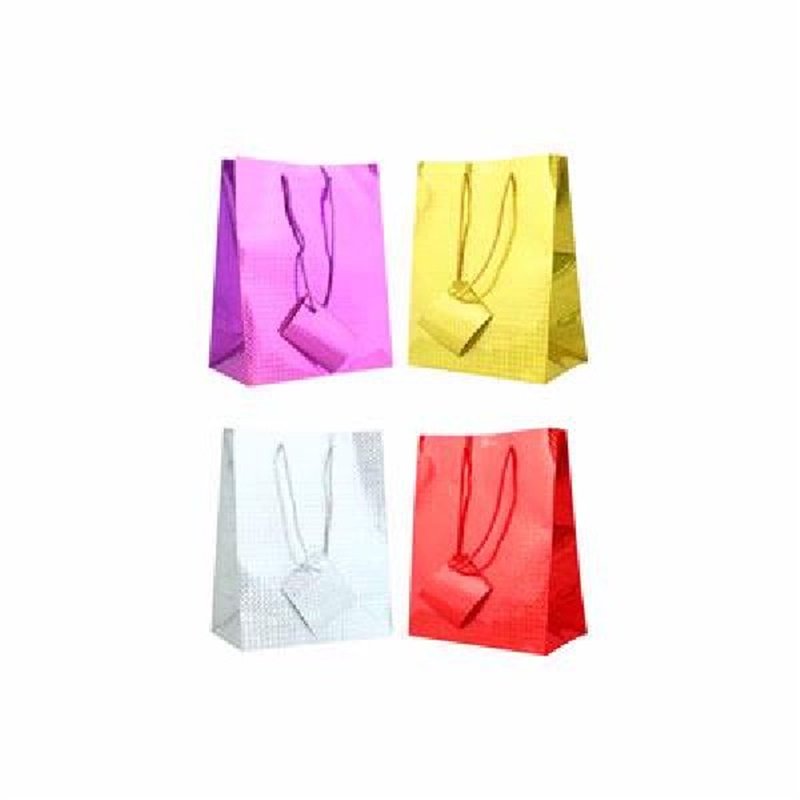 HOLOGRAPHIC MEDIUM G/BAG  12S