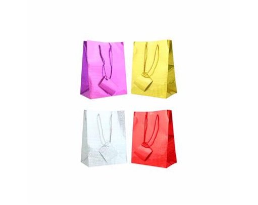 HOLOGRAPHIC MEDIUM G/BAG  12S