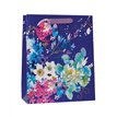 PINK BUTTERFLIES SMALL G/BAG  6S