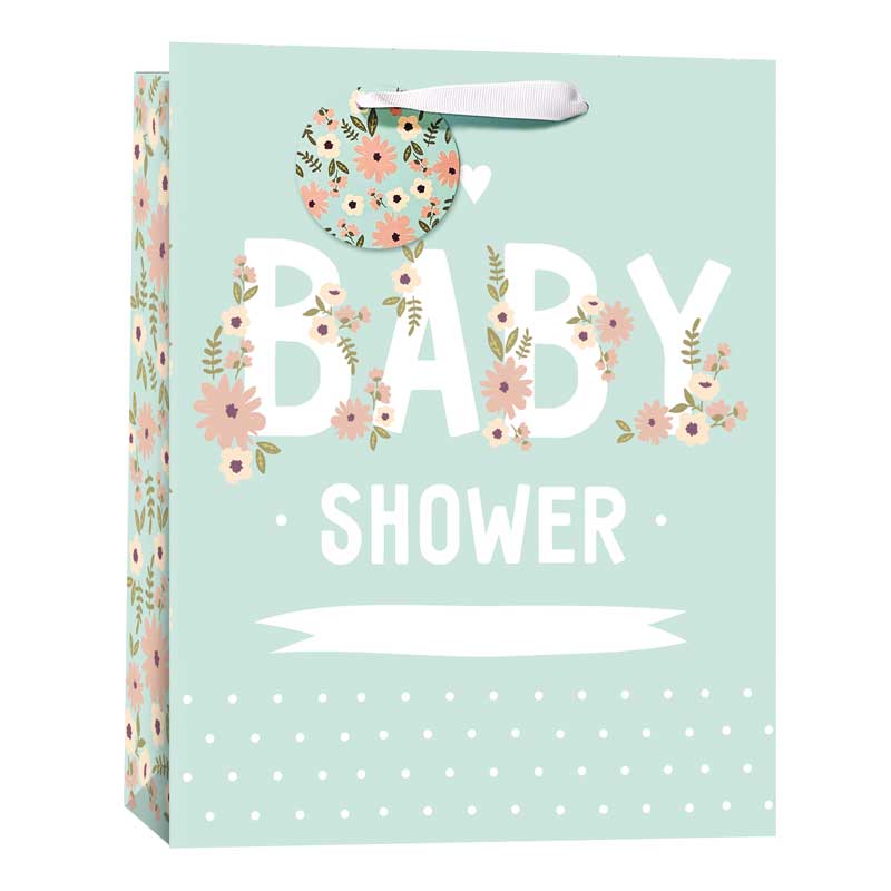 BABY SHOWER LARGE GIFTBAG 6S