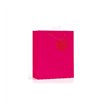 PLAIN CERISE SMALL G/BAG  6S