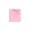 PLAIN PINK SMALL G/BAG  6S