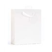 PLAIN WHITE MEDIUM G/BAG  6S