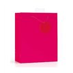 PLAIN CERISE MEDIUM G/BAG  6S