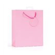 PLAIN PINK MEDIUM G/BAG  6S