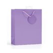 PLAIN LILAC MEDIUM G/BAG  6S
