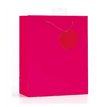 PLAIN CERISE LARGE G/BAG  6S