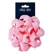 LIGHT PINK LARGE BOW