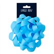 LIGHT BLUE LARGE BOW
