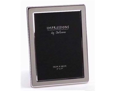 SILVERPLATED 5x7in FRAME