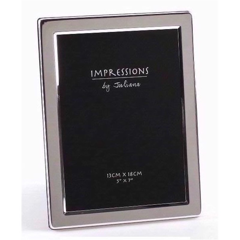 SILVERPLATED 5x7in FRAME