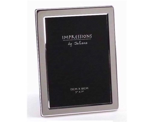 SILVERPLATED 5x7in FRAME