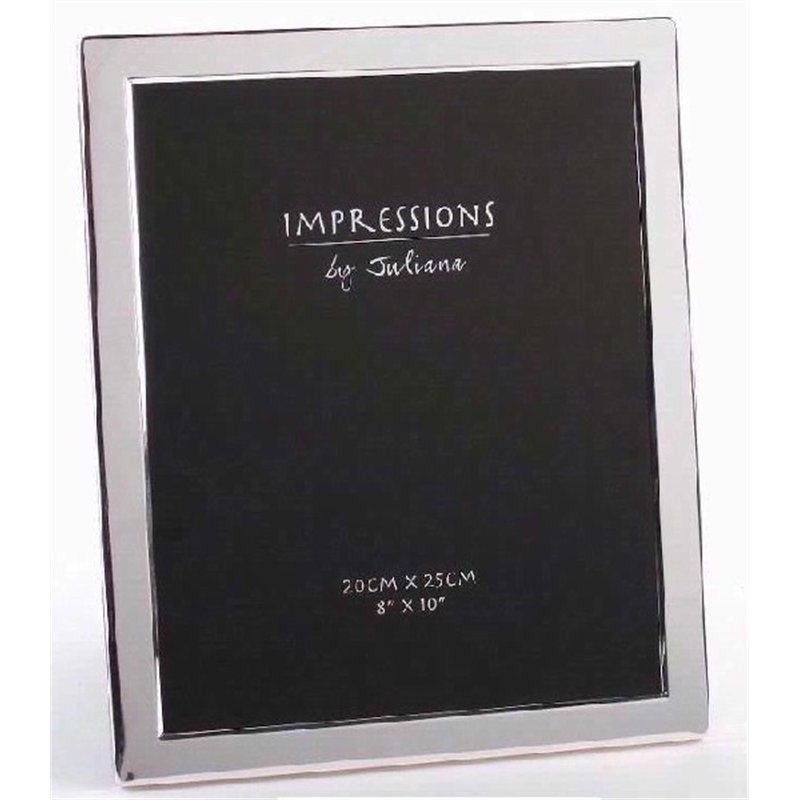 SILVERPLATED 8x10in FRAME