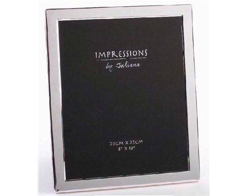 SILVERPLATED 8x10in FRAME