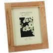 OAK EFFECT PHOTO 8X10IN FRAME