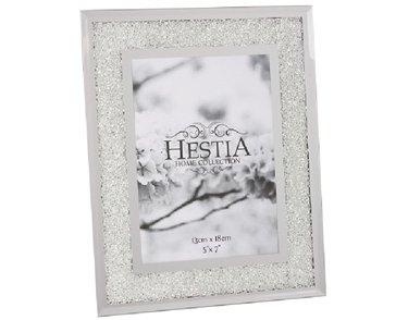 HESTIA CYRSTAL EDGE 5X7 FRAME