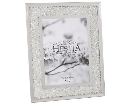 HESTIA CYRSTAL EDGE 5X7 FRAME