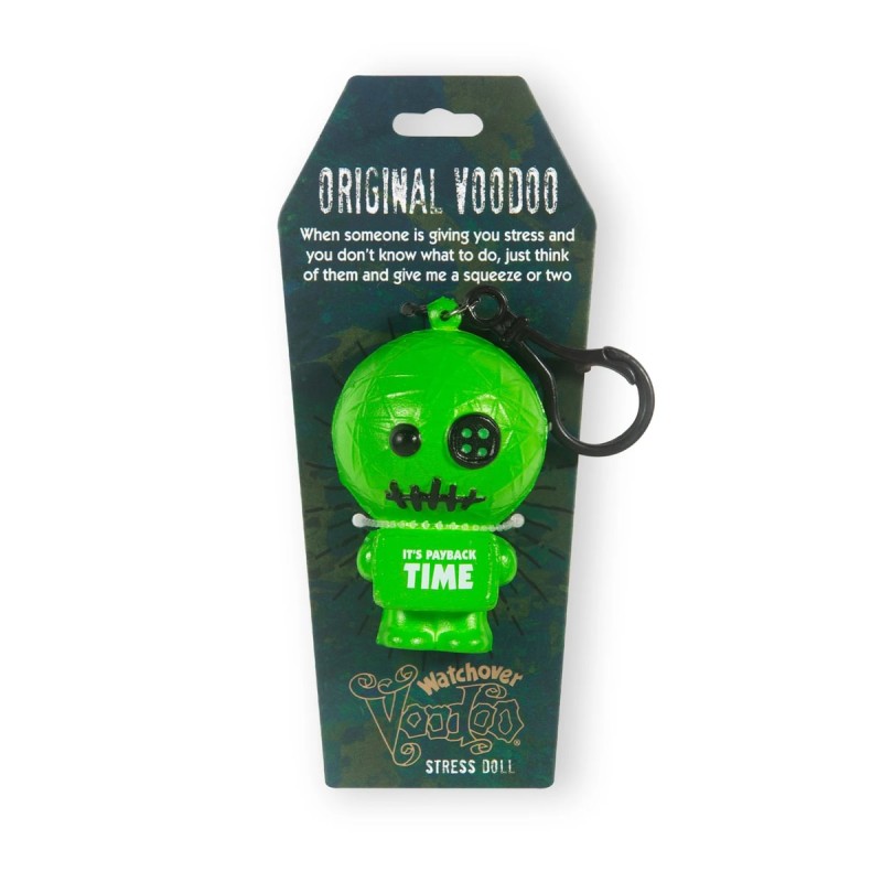 Original Voodoo Key Chain