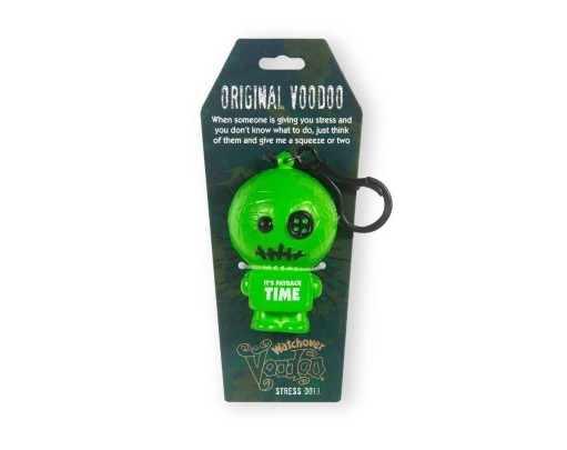 Original Voodoo Key Chain