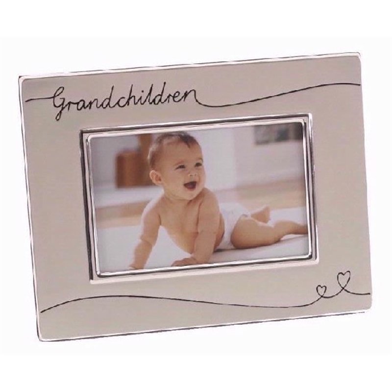 GRANDCHILDREN 4x6in PHOTO FRAME