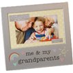 ME & MY GRANDPARENTS 4x6in FRAME