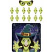 14PC STICK THE NOSE ON WITCH GAME