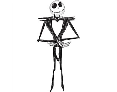 JACK SKELLINGTON AIRWALKER