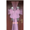 ELEGANZA LIGHT PINK DOOR BOW