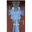 ELEGANZA LIGHT BLUE DOOR BOW