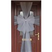 ELEGANZA SILVER DOOR BOW