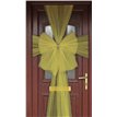 ELEGANZA GOLD DOOR BOW