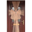 ELEGANZA ROSE GOLD DOOR BOW