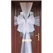ELEGANZA WHITE DOOR BOW