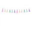 ASST COLOURS TASSEL GARLAND