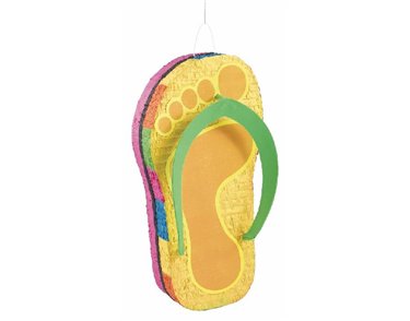 FLIP FLOP PINATA