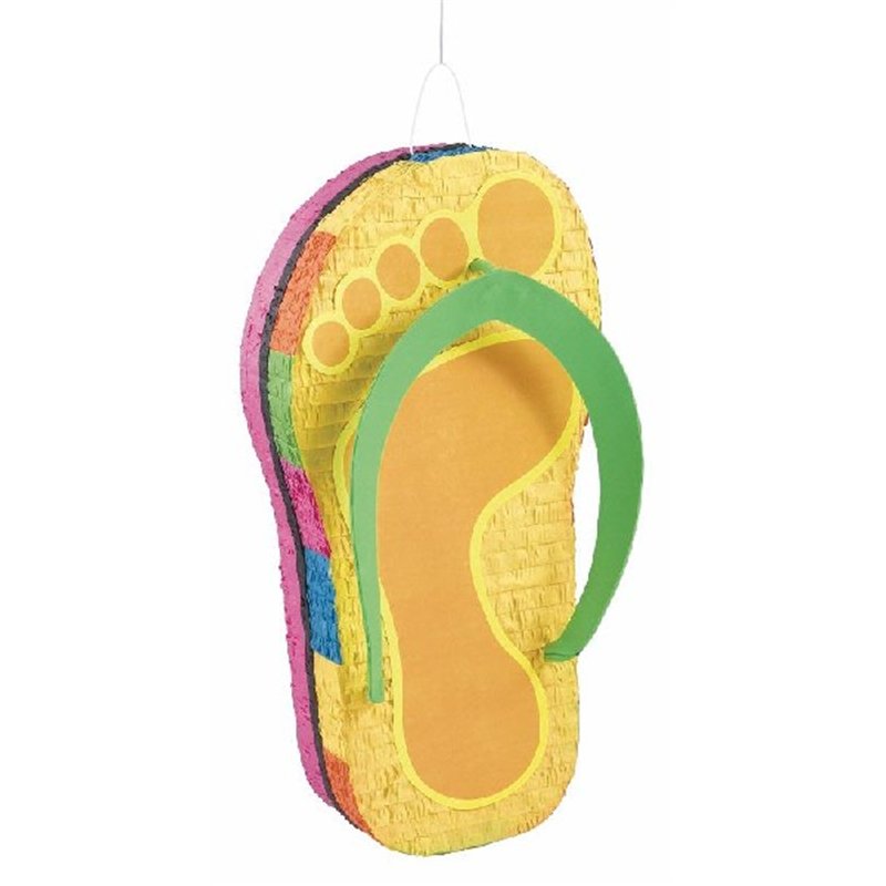 FLIP FLOP PINATA