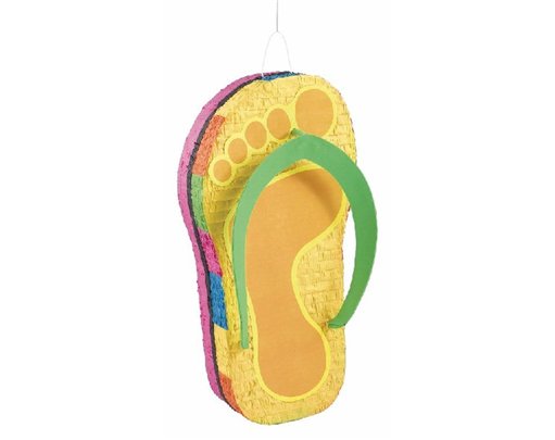 FLIP FLOP PINATA