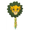 LION KING PULL DRUM PINATA
