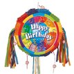 BRILLIANT BIRTHDAY PULL PINATA