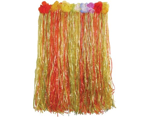 31X60CM ADULT HULA SKIRT