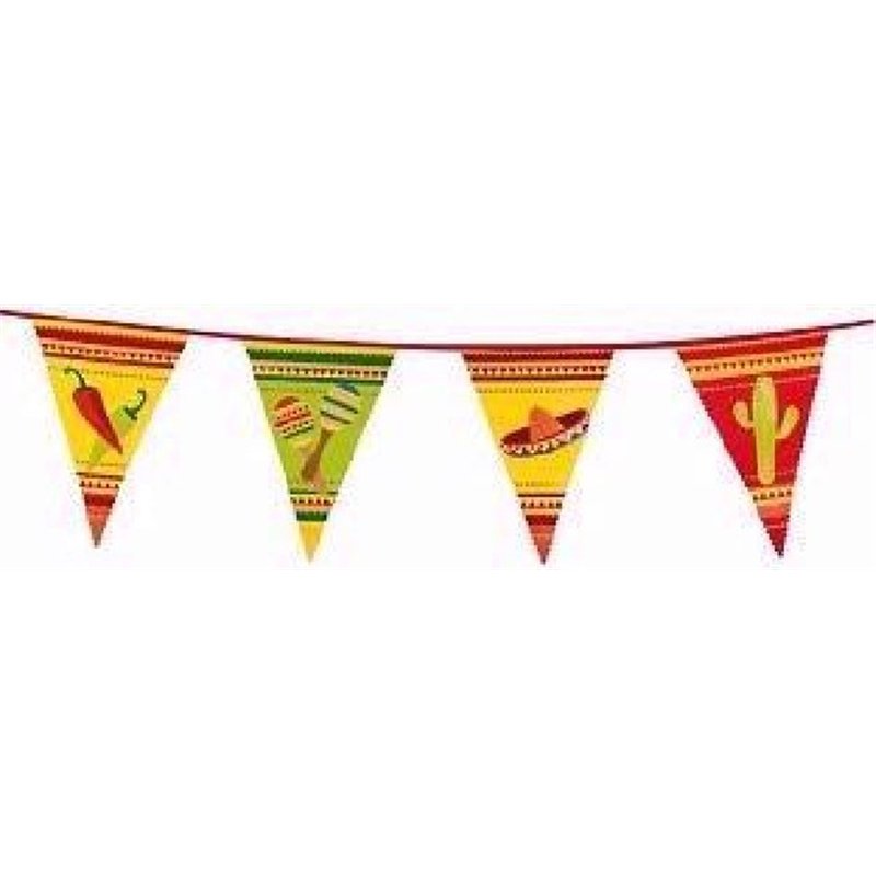 6M FIESTA BUNTING
