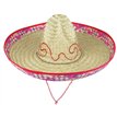 SOMBRERO STRAW HAT