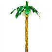 PALM TREE FOIL DECORATION