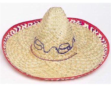 SOMBRERO HAT