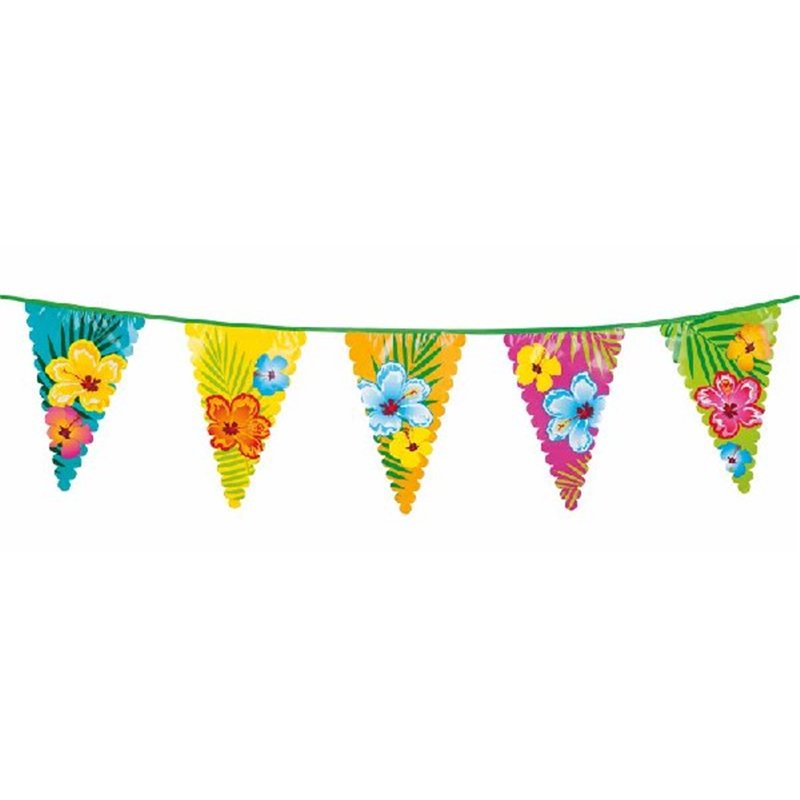 6M HIBISCUS GIANT BUNTING