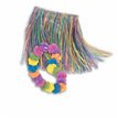 CHILD LUAU SKIRT & LEI SET